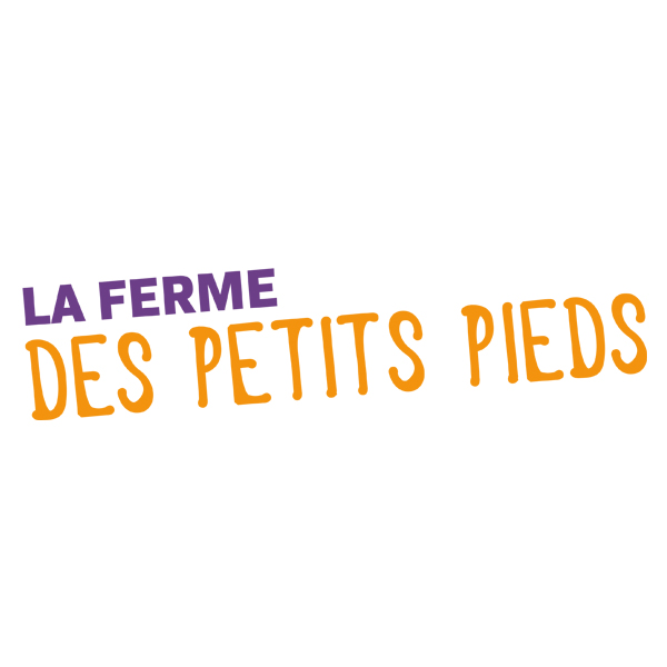 Logo La Ferme des Petits Pieds