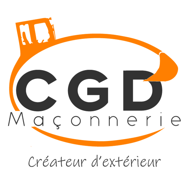 Logo CGD Maçonnerie